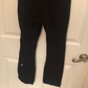 Lululemon Cropped Pant